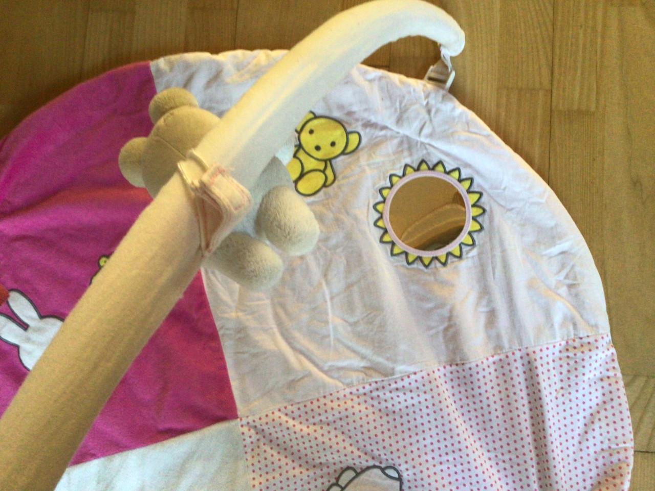 Nijntje speelkleed / babygym