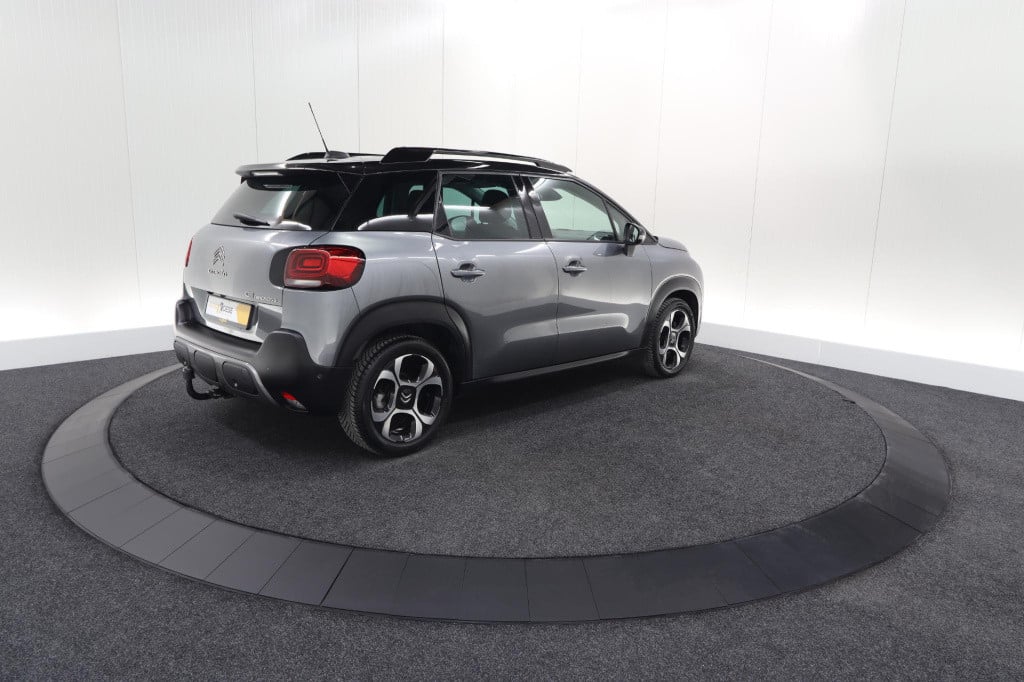Citroen C3 Aircross puretech 110 eat6 shine | trekhaak | panoramadak | head