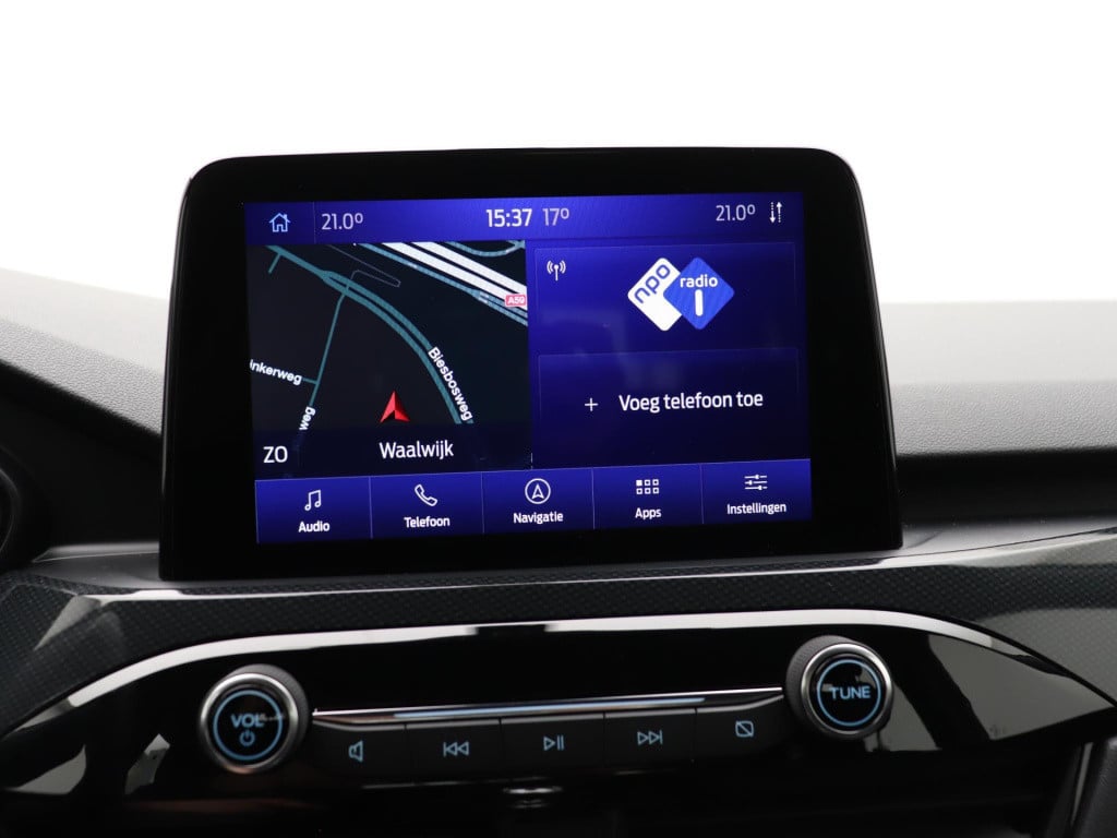 Ford Kuga 1.5 ecoboost st-line | navi | winterpakket | cruise control | lmv