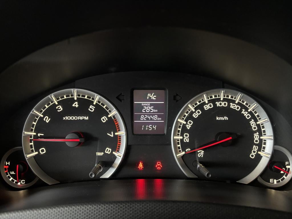 Suzuki Swift 1.2 bandit easss