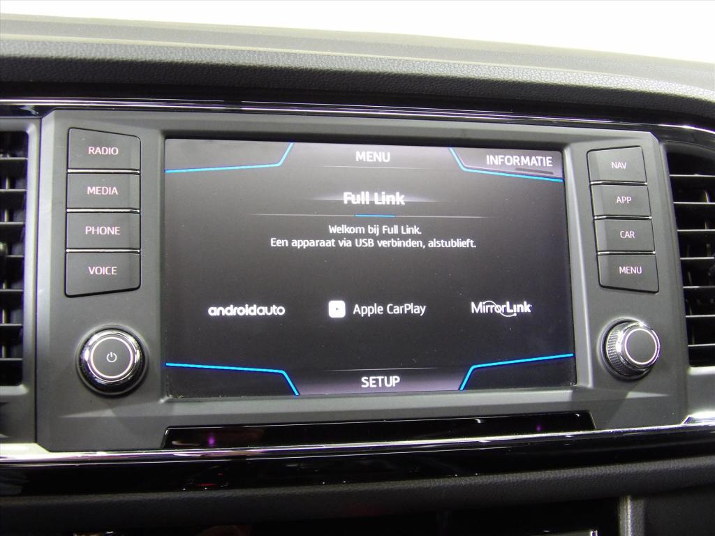 Seat Ateca 2.0 tsi 190pk 4drive dsg-7 fr business intense