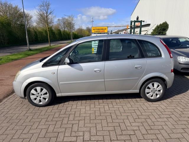 Opel Meriva 1.6 cosmo