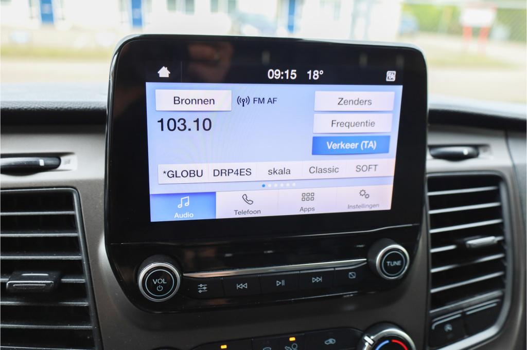 Ford Transit Custom 300 2.0 tdci l2h1 trend automaat eu6 ac i nav i trekhaa
