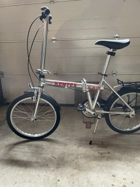 Vouwfiets