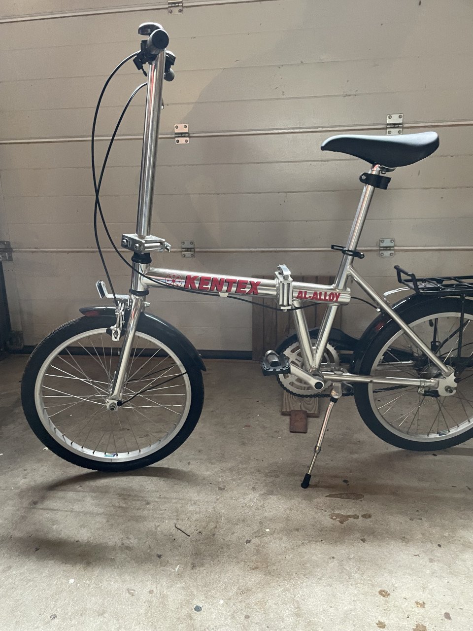 Vouwfiets
