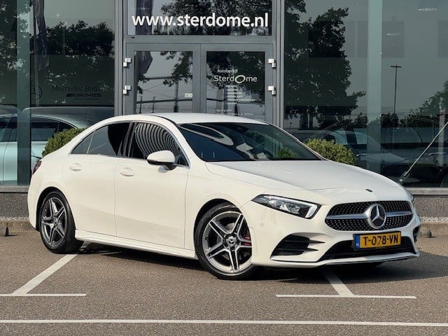 Mercedes-Benz A-Klasse 200 business solution amg l mbux l led high performa