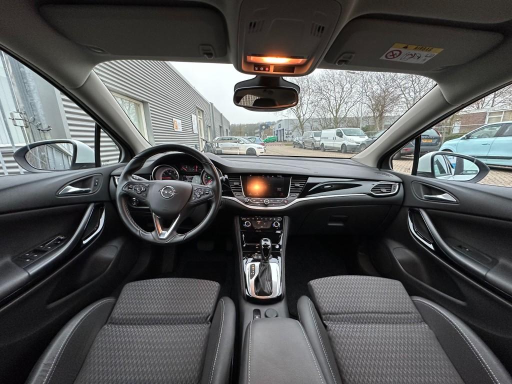 Opel Astra 1.4 innovation 18'' velgen trekhaak led dab+