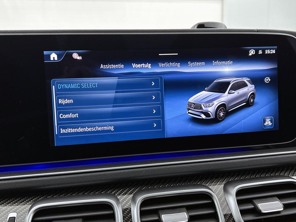 Mercedes-Benz Gle amg 53 hybrid 4matic+ night edition premium plus | remkla