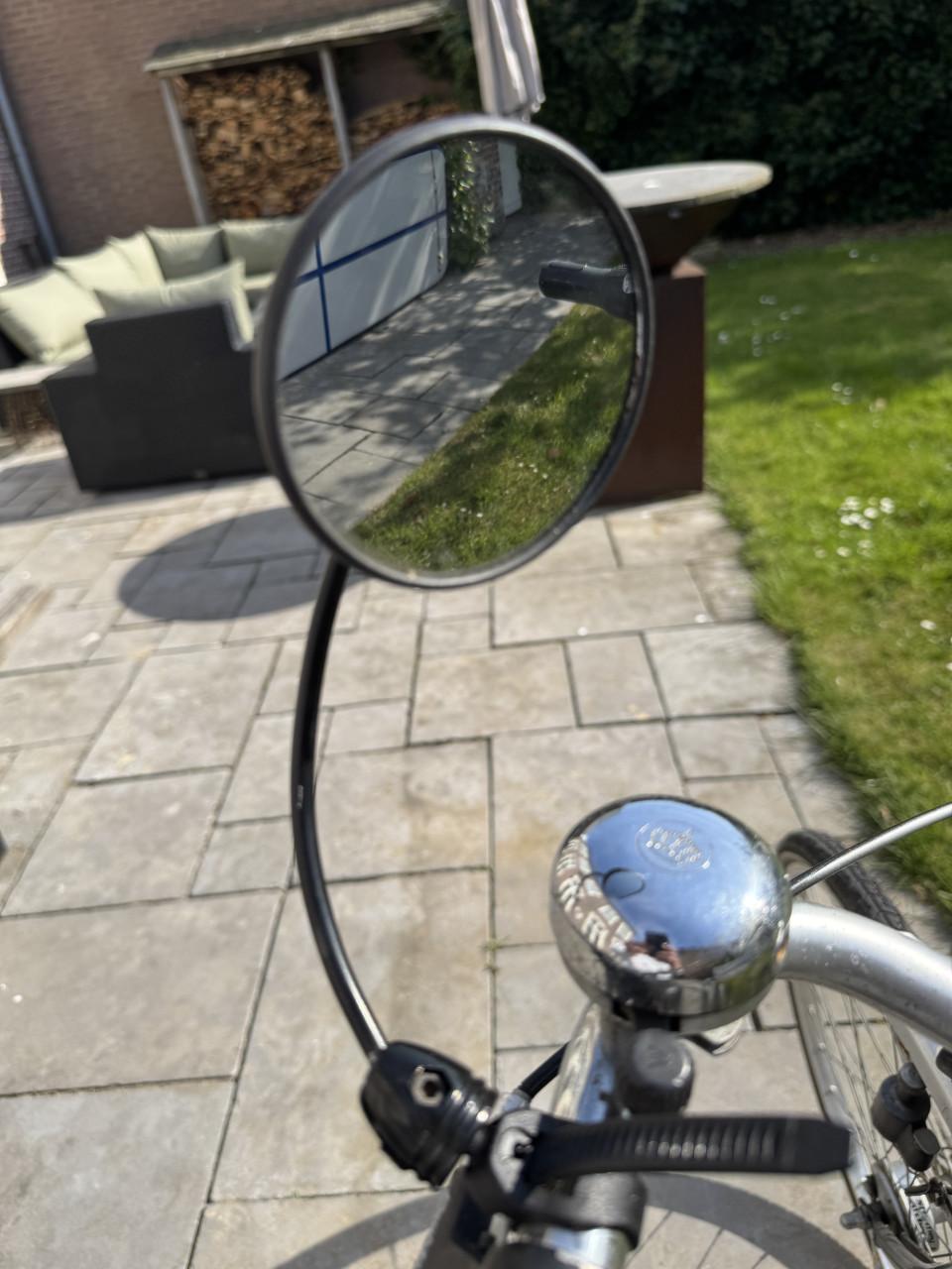 Tweedehands Grijze Rambler damesfiets