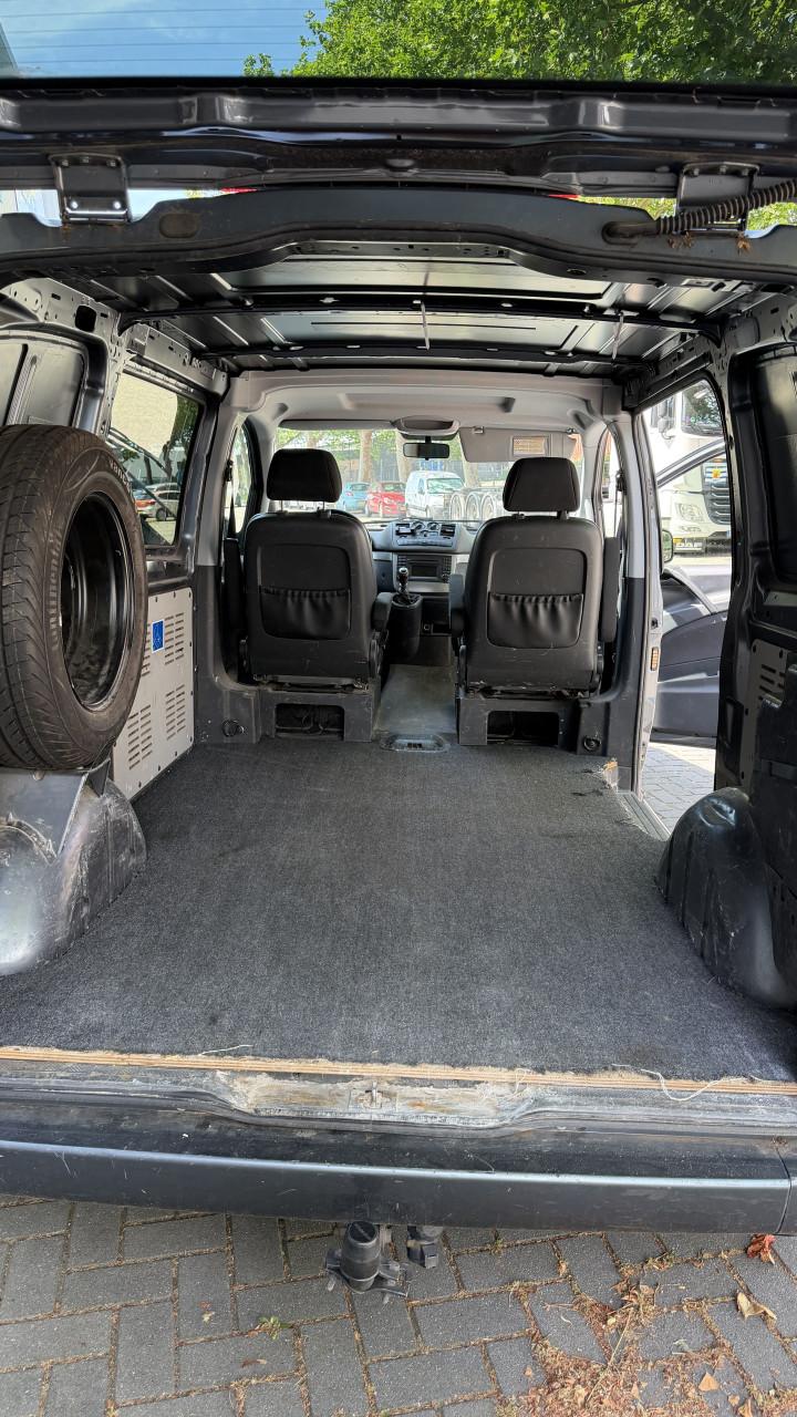 Te Koop Mercedes Vito van 1e eigenaar