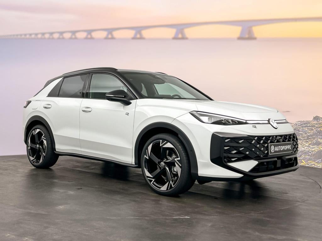 Volkswagen T-roc r-line first edition 1.5 etsi 110 kw / 150 pk suv