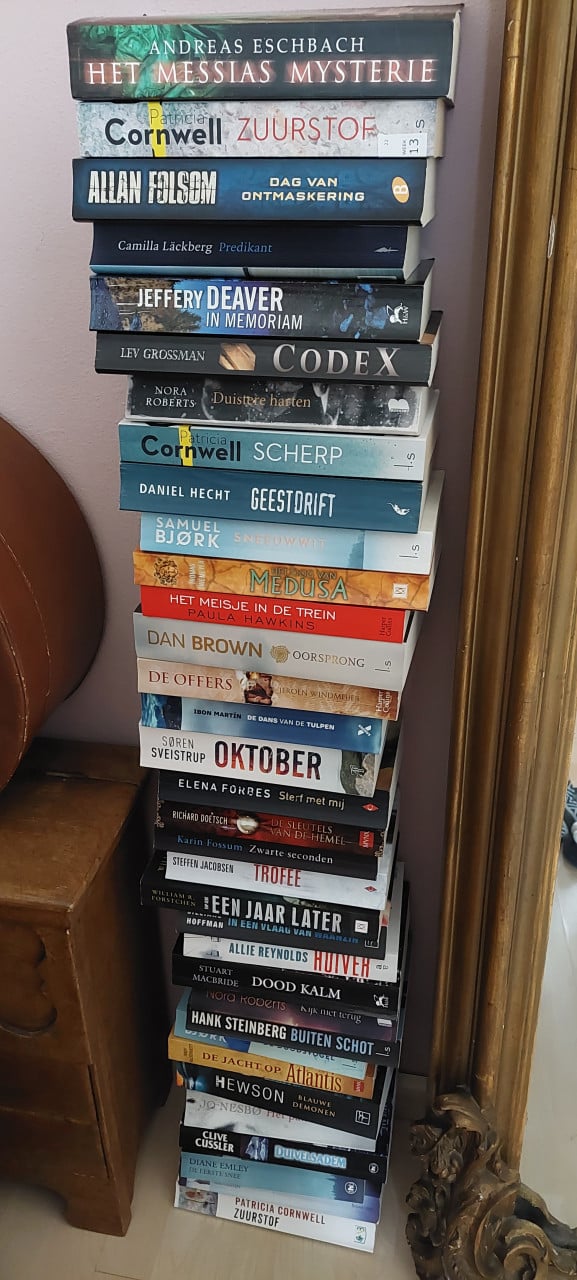 Thrillers