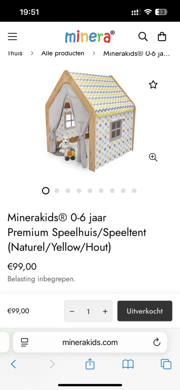 Speelhuisje