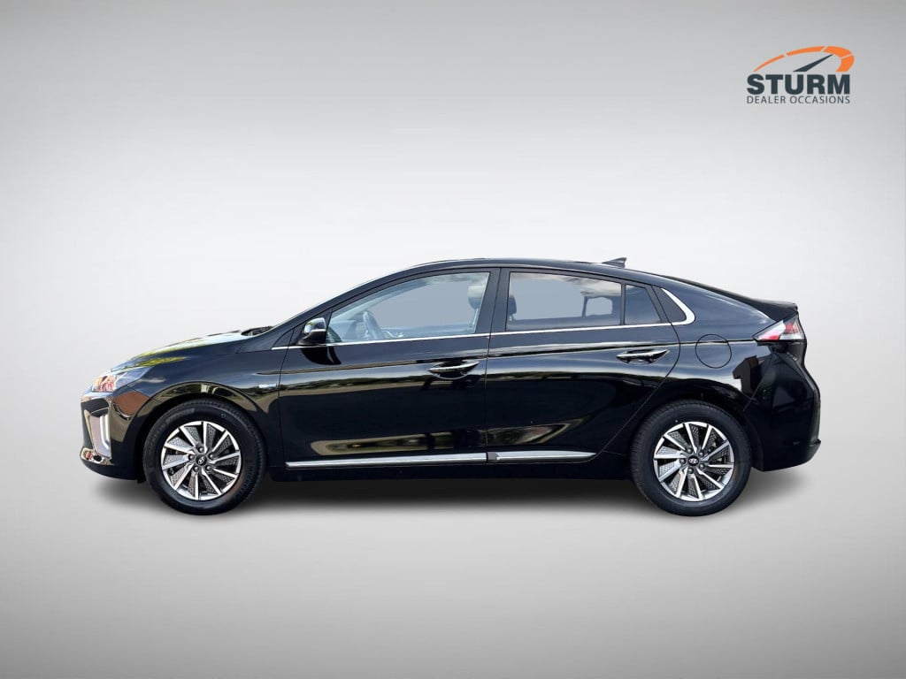 Hyundai Ioniq premium ev 38 kwh | navigatie | camera | adapt. cruise contro