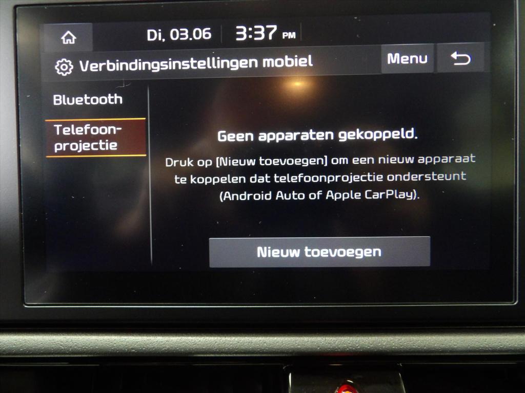 Kia Niro 1.6 gdi phev 141pk dct6 dynamicline