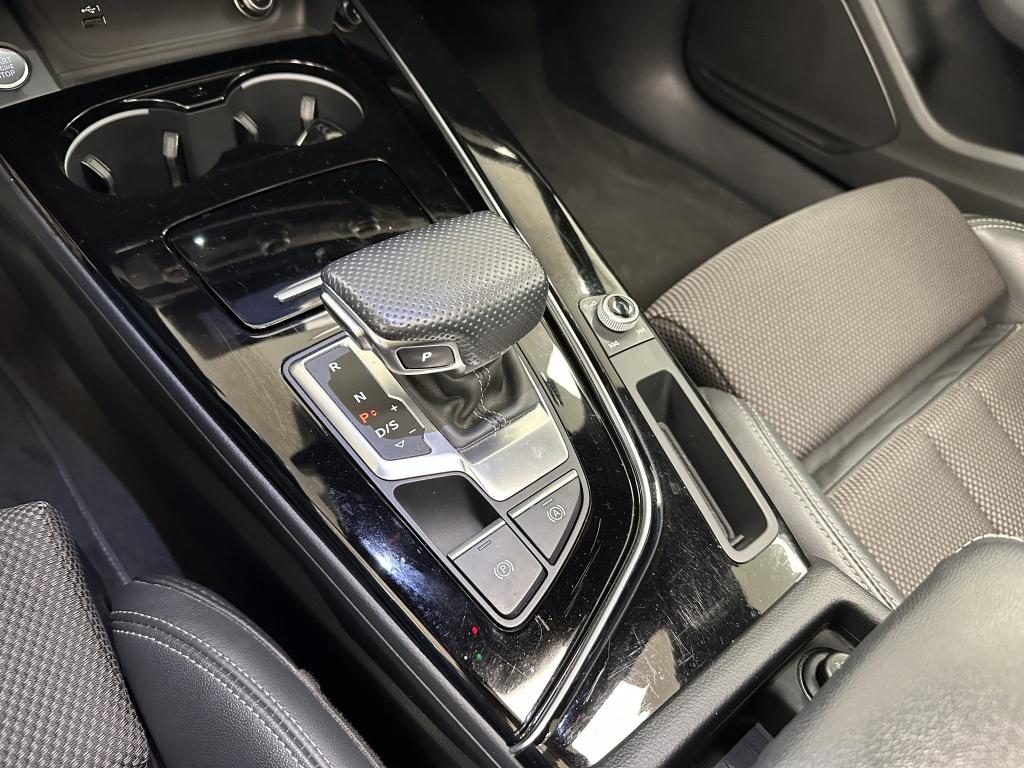 Audi A4 avant 35 tfsi s line | panoramadak | virtual cockpit | achterklep e