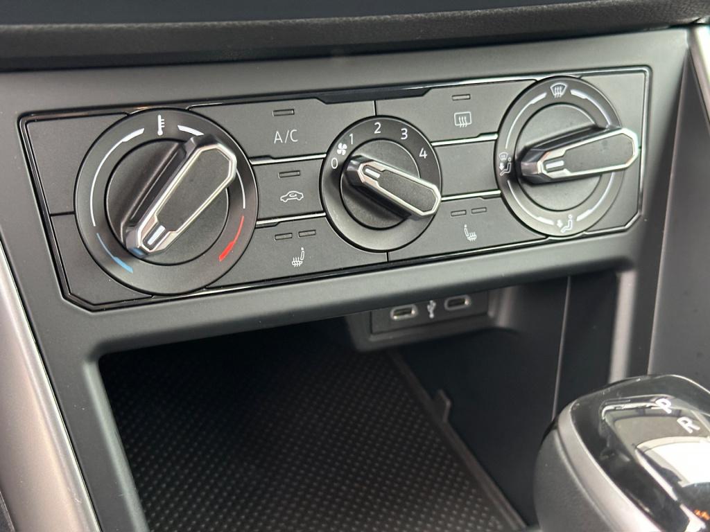 Volkswagen Polo 1.0 tsi life 95pk dsg | dode hoek | adapt. cruise | led | r