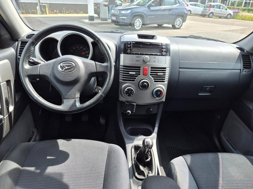 Daihatsu Terios 1.5-16v adventure