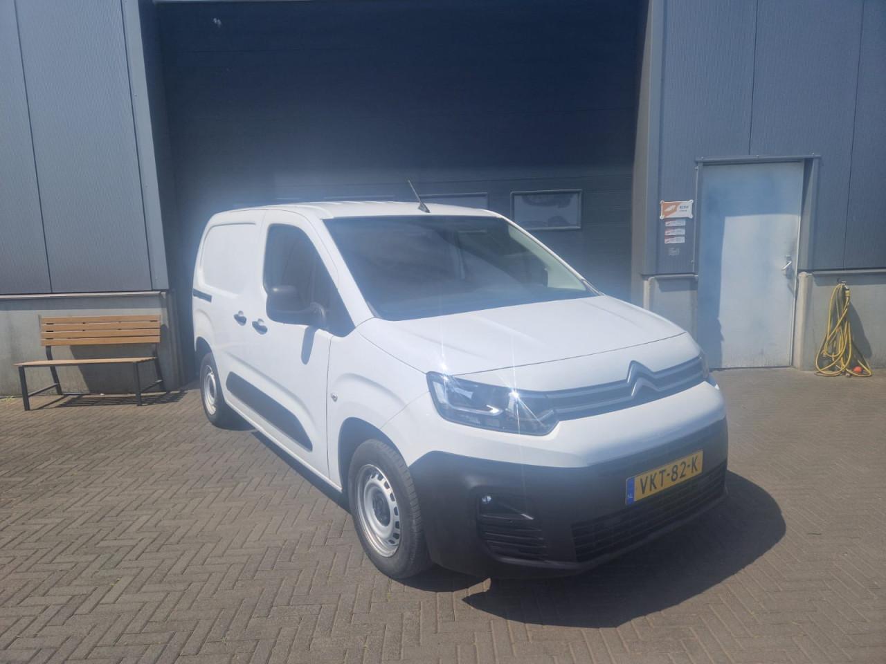 TE KOOP CITROEN BERLINGO 1.5 BLUE HDI CLUB EURO 6 SLECHTS 111.782 KM