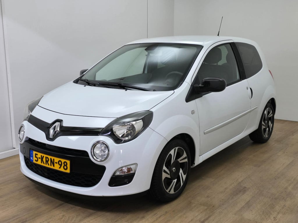Renault Twingo occasion 1.2 16v dynamique met bluetooth radio en clima airc