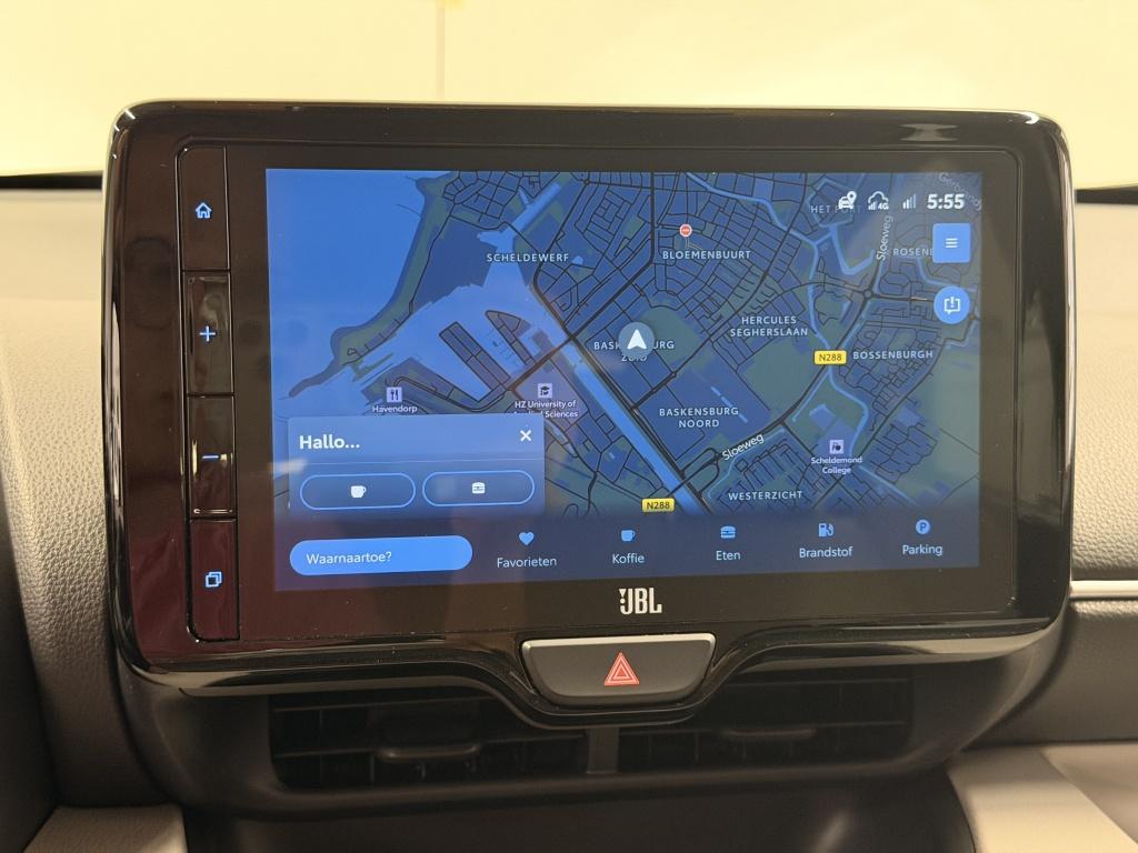 Toyota Yaris 1.5 hybrid executive| jbl| hud| ada.cruise| stoel+stuur.verw