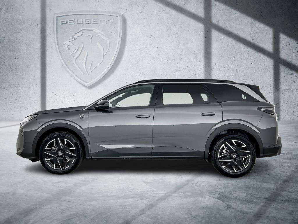 Peugeot 5008 hybrid 145 pk automaat gt 7p | rijklaar | elektrische achterkl