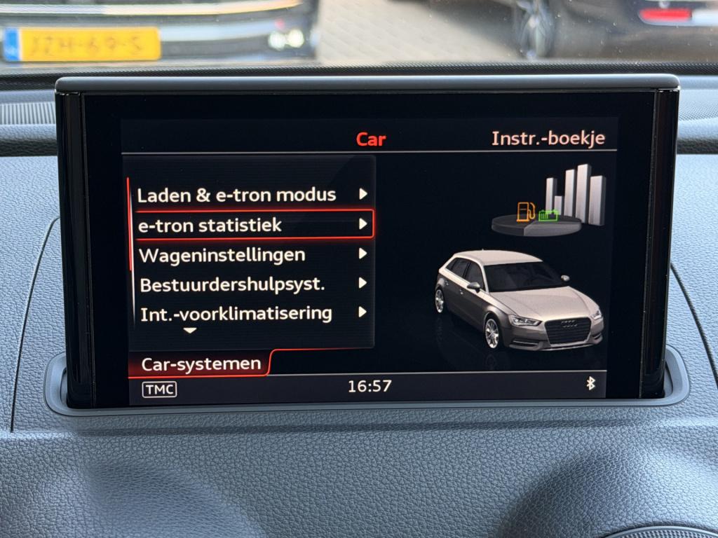 Audi A3 sportback 1.4 e-tron phev ambition pro line plus | leder | acc | ke