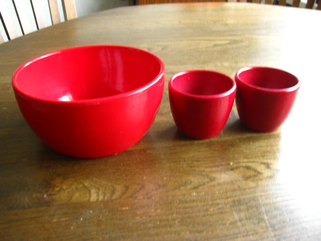 Schaaltjes.