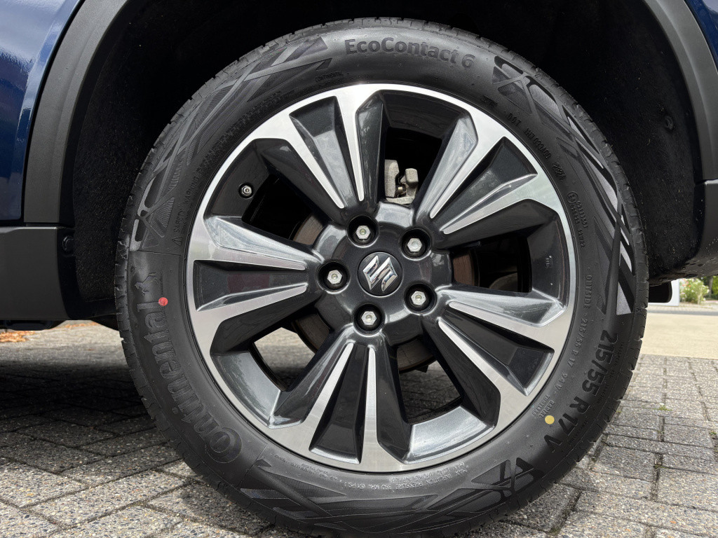 Suzuki Vitara automaat 1.5 hybrid style panoramadak