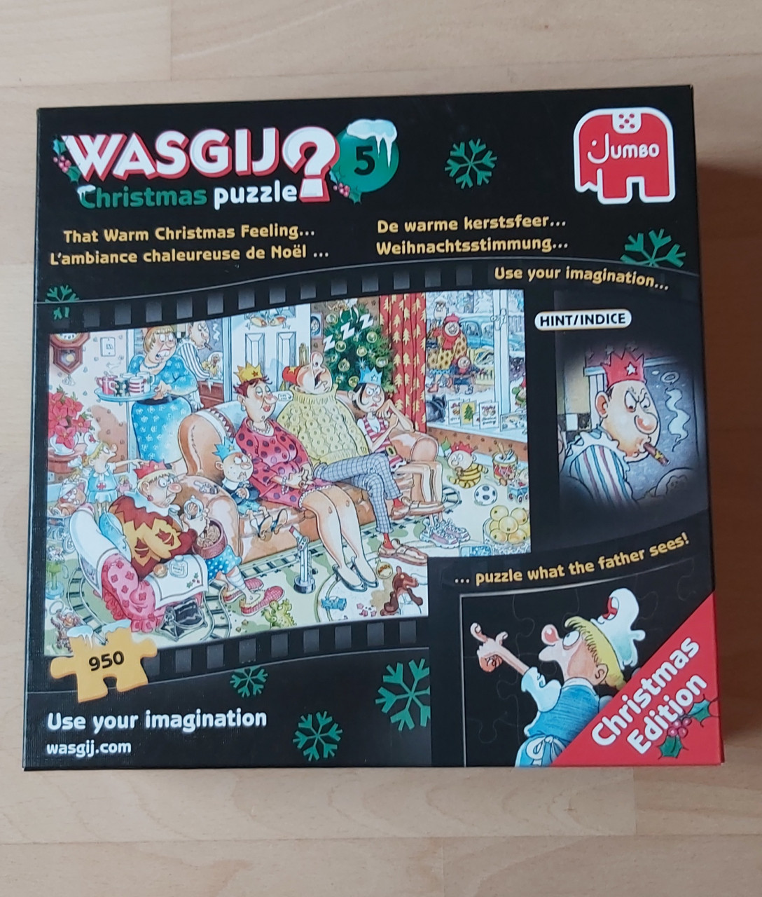 Puzzels
