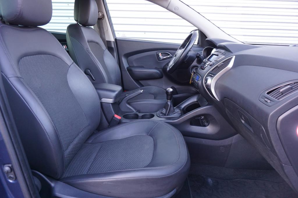 Hyundai Ix35 2.0i style climate / cruise / elektr. ramen / trekhaak / lm ve