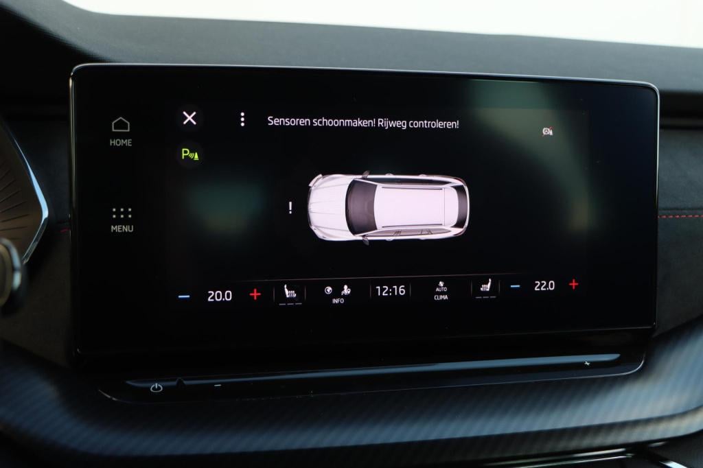 Skoda Octavia combi 2.0 tsi rs 245pk dsg7