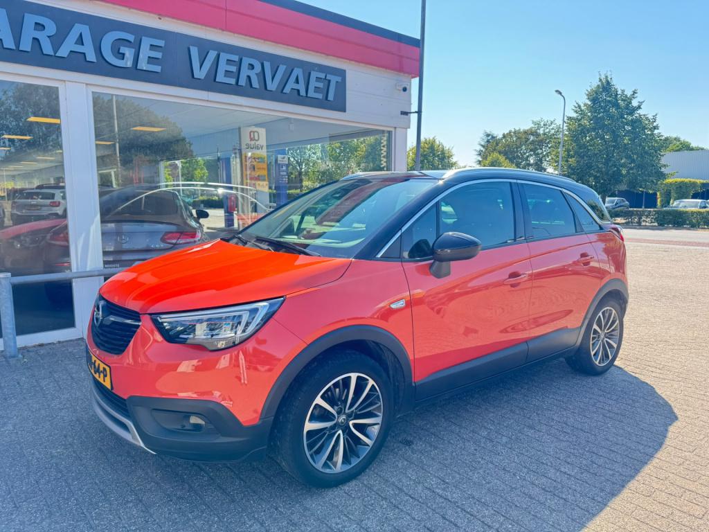Opel Crossland X 1.2 turbo ultimate