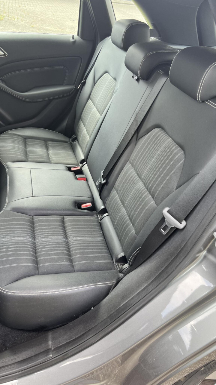 Mercedes-Benz B-Klasse 180 ambition