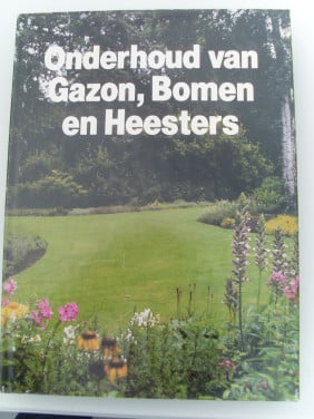 Onderhoud van gazon, bomen en heesters