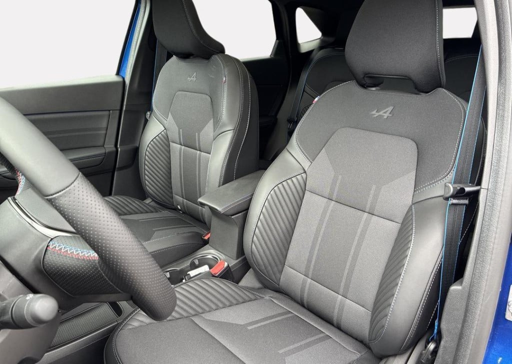 Renault Symbioz 1.6 e-tech full hybrid 145 esprit alpine - pack light & sou
