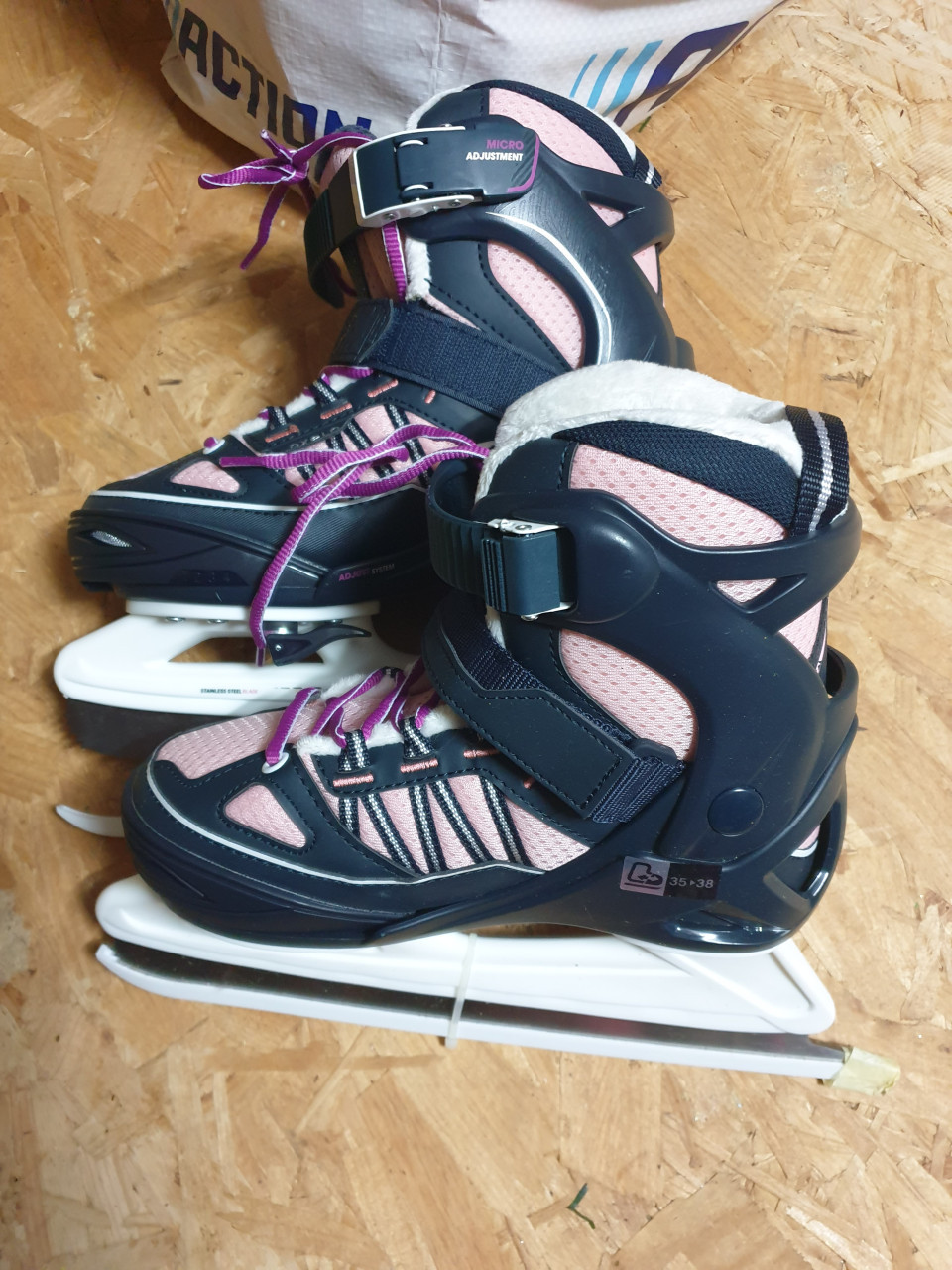 Schaatsen maat 35/38