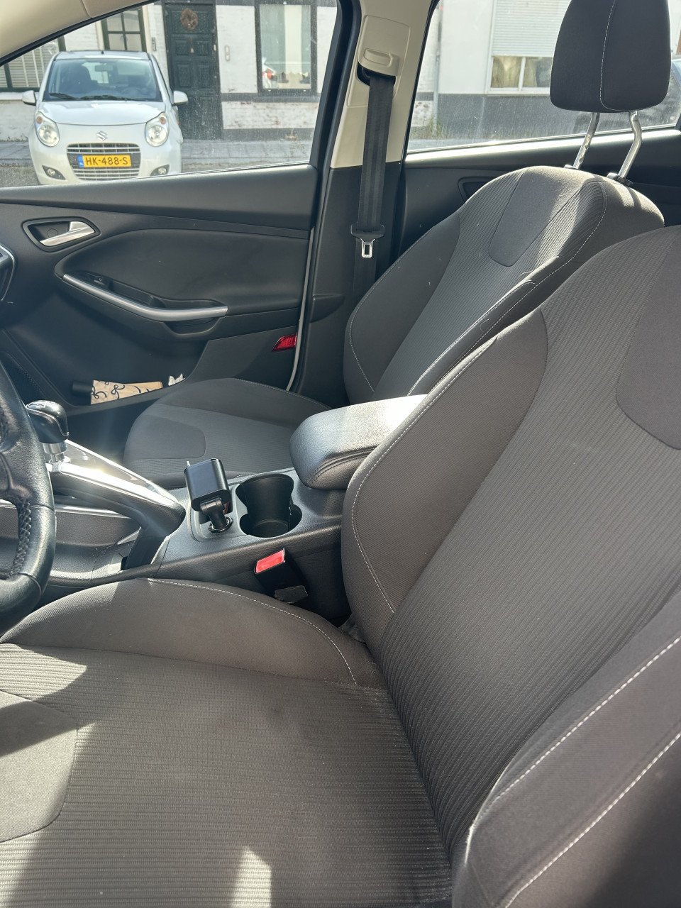 Ford Focus 1.6 Benzine 110kW