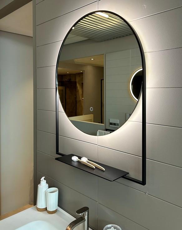 Wastafel-meubel combinatie Detremmerie