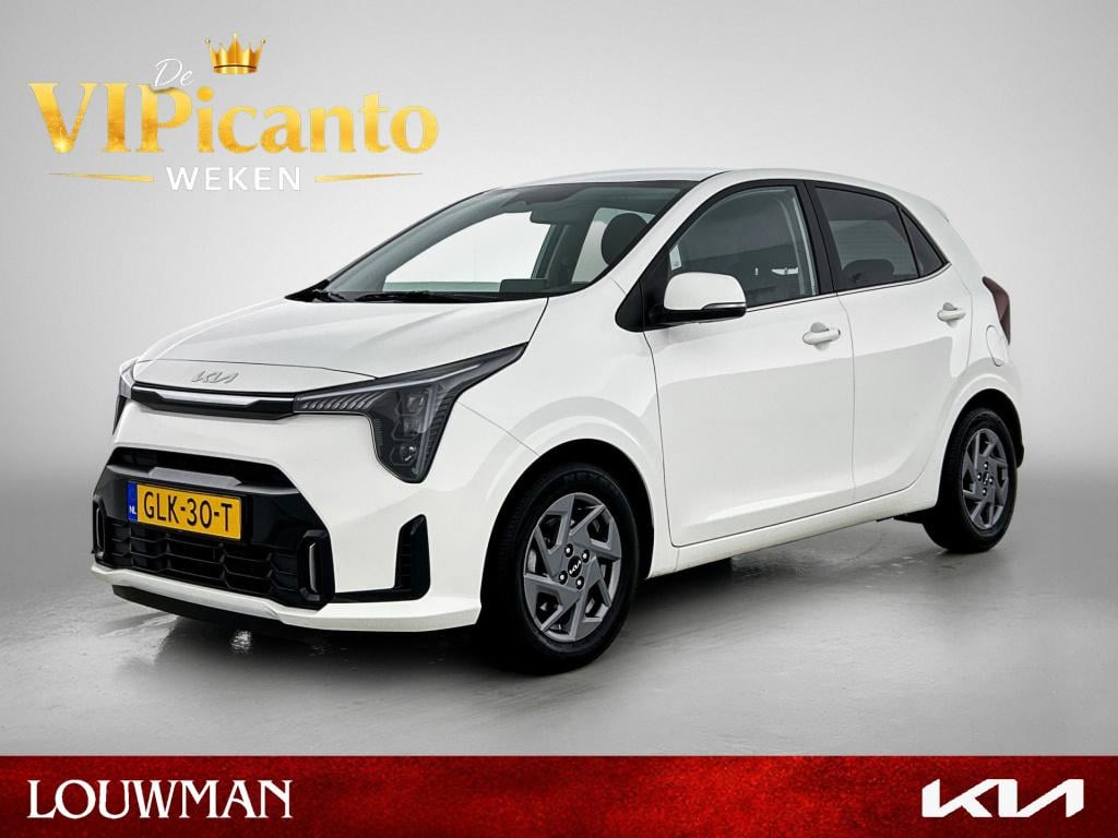 Kia Picanto 1.0 dpi dynamicplusline nap | btw | apple carplay vipicanto wek