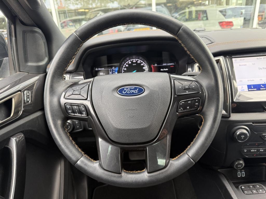 Ford Ranger 2.0 ecoblue wildtrak supercab | 1e eig | nl-auto | vol opties |
