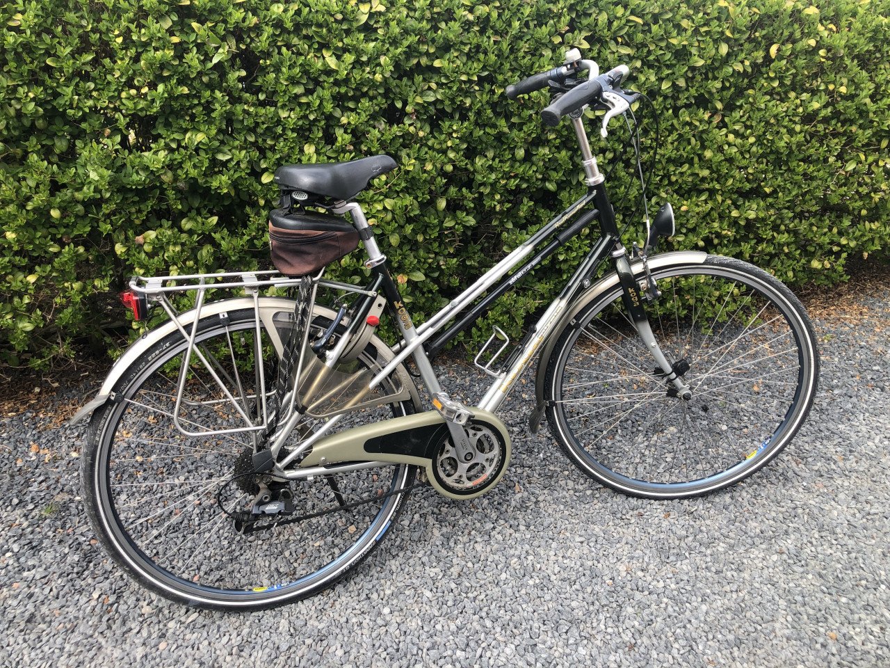 Hele mooie Koga Miyata Roadrunner mixed frame