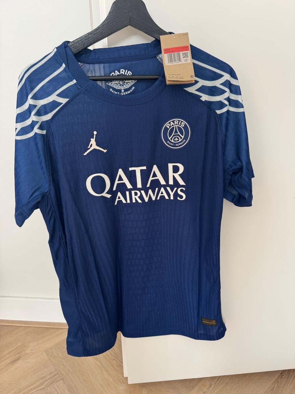 Voetbal Tshirts (Real Madrid , Barcelona , Man city enz.)