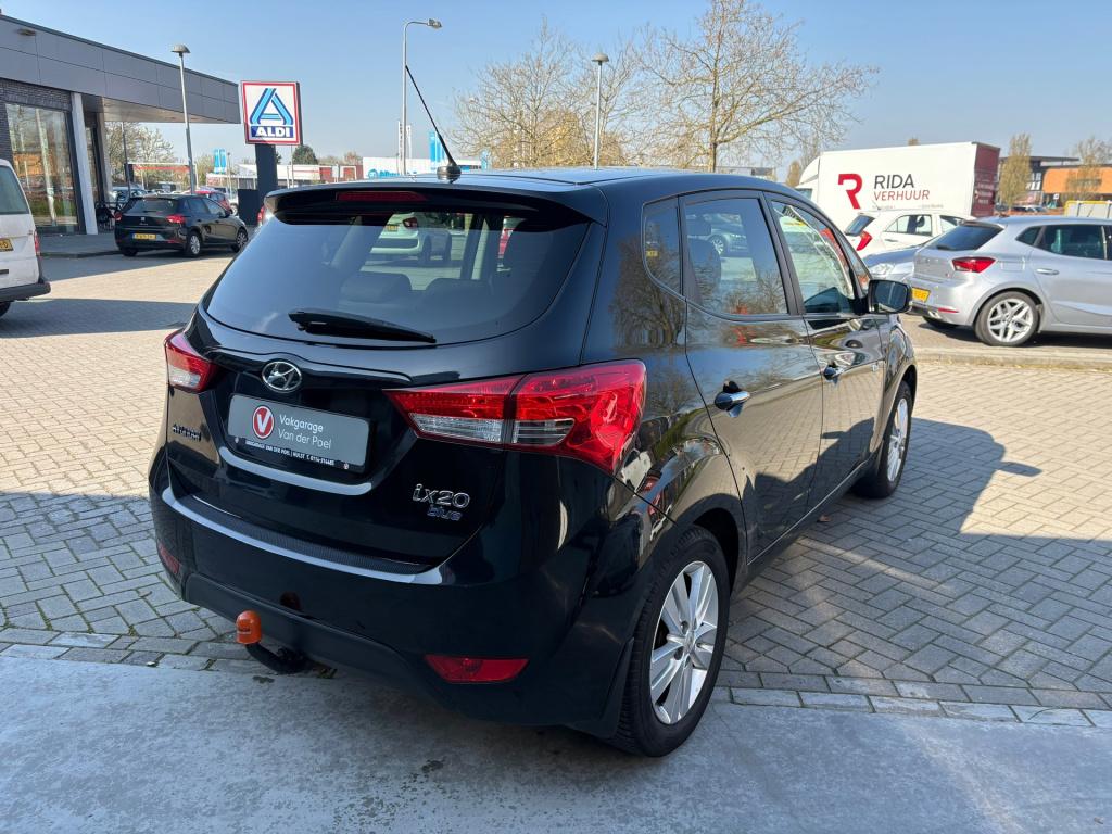 Hyundai Ix20 1.4i go!
