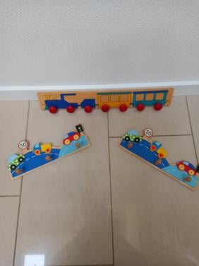 Kinder kapstokjes