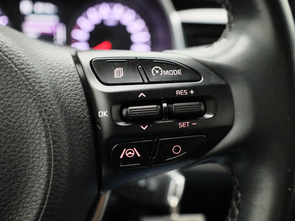 Kia Stonic 1.0 t-gdi mhev dynamicline | apple carplay / android auto | navi