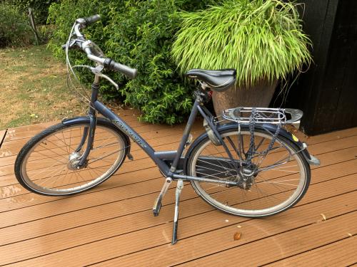 Damesfiets Gazelle Grenoble