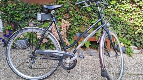 Gazelle Bahia damesfiets 21 versn.