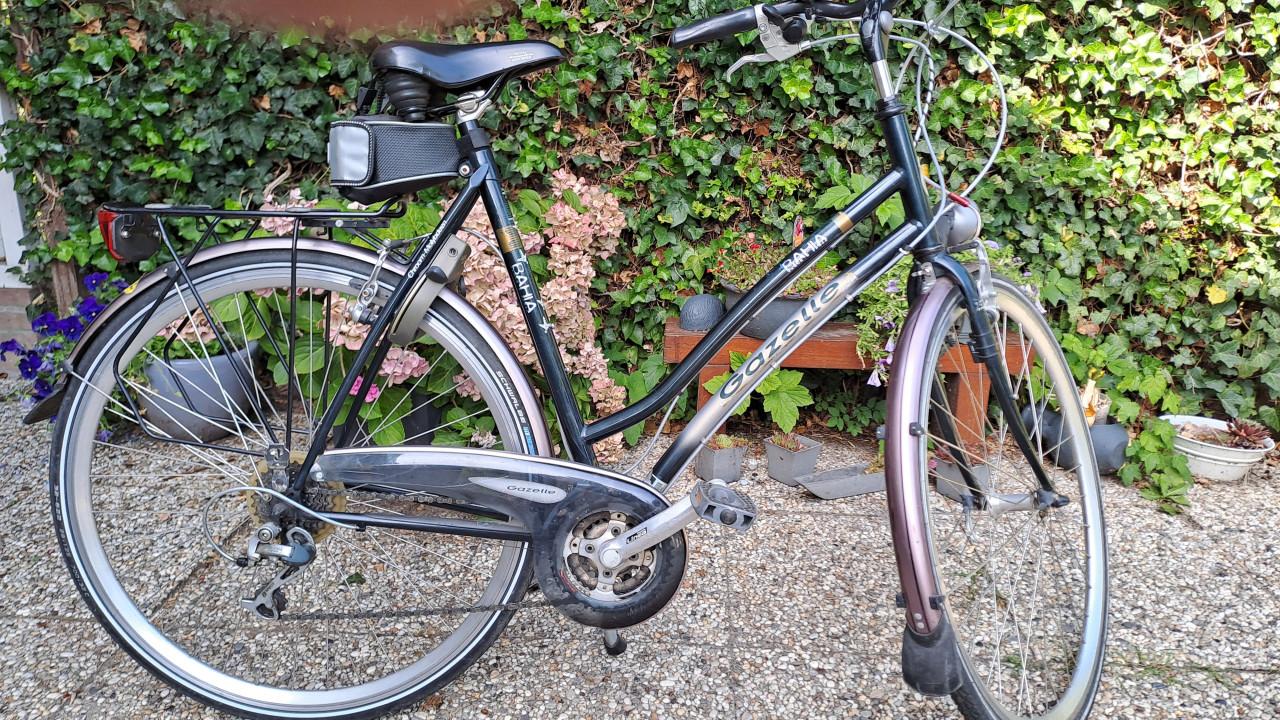 Gazelle Bahia damesfiets 21 versn.