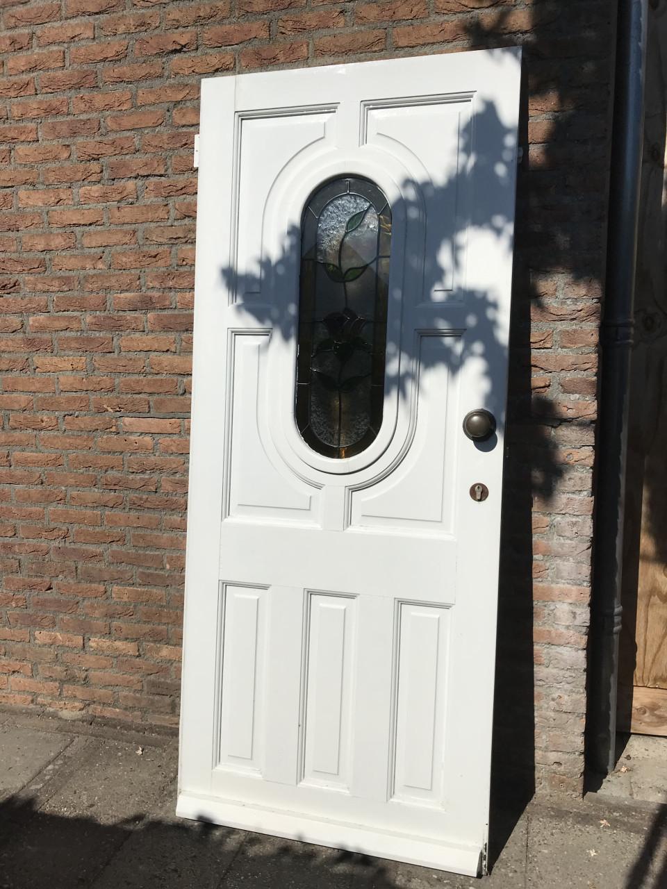 Voordeur